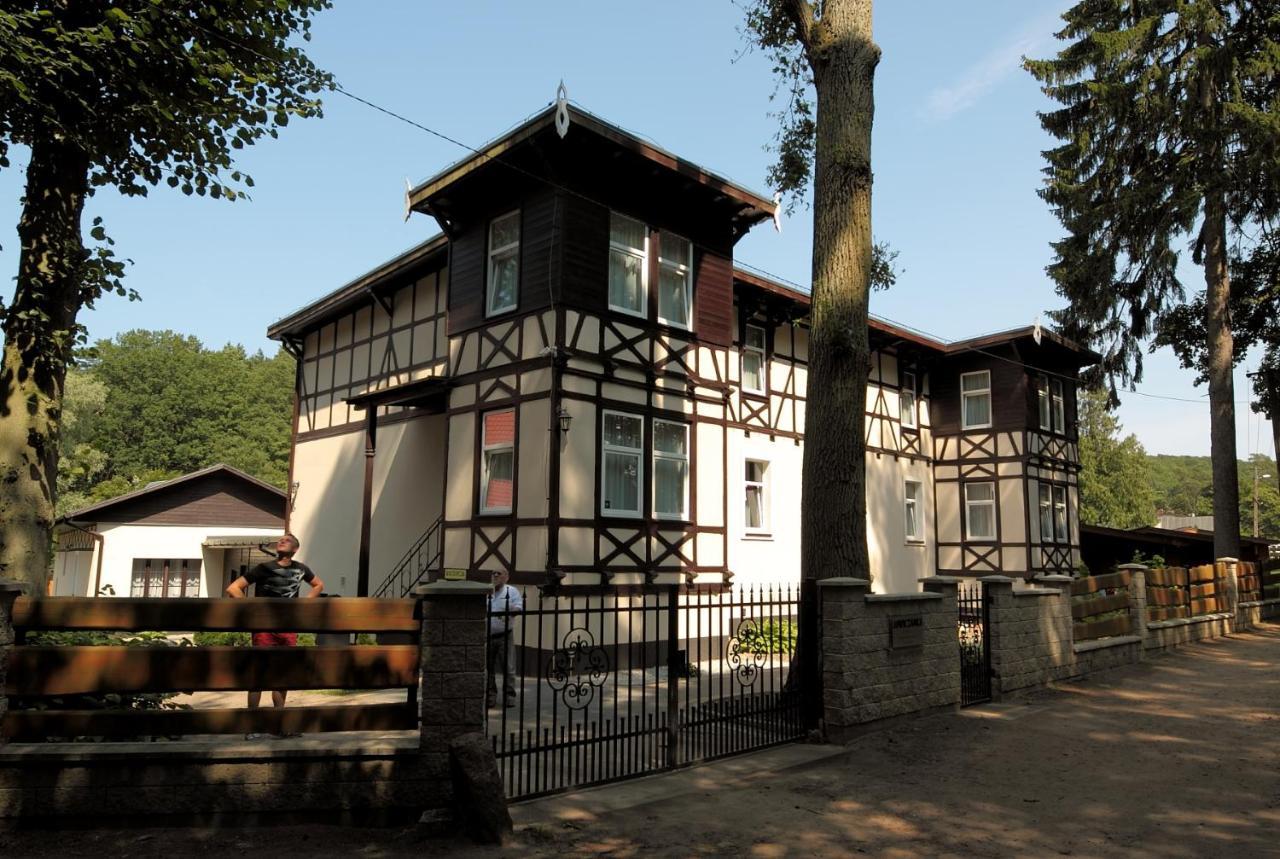 Osrodek Wczasowy Lowiczanka Wisełka Exterior foto