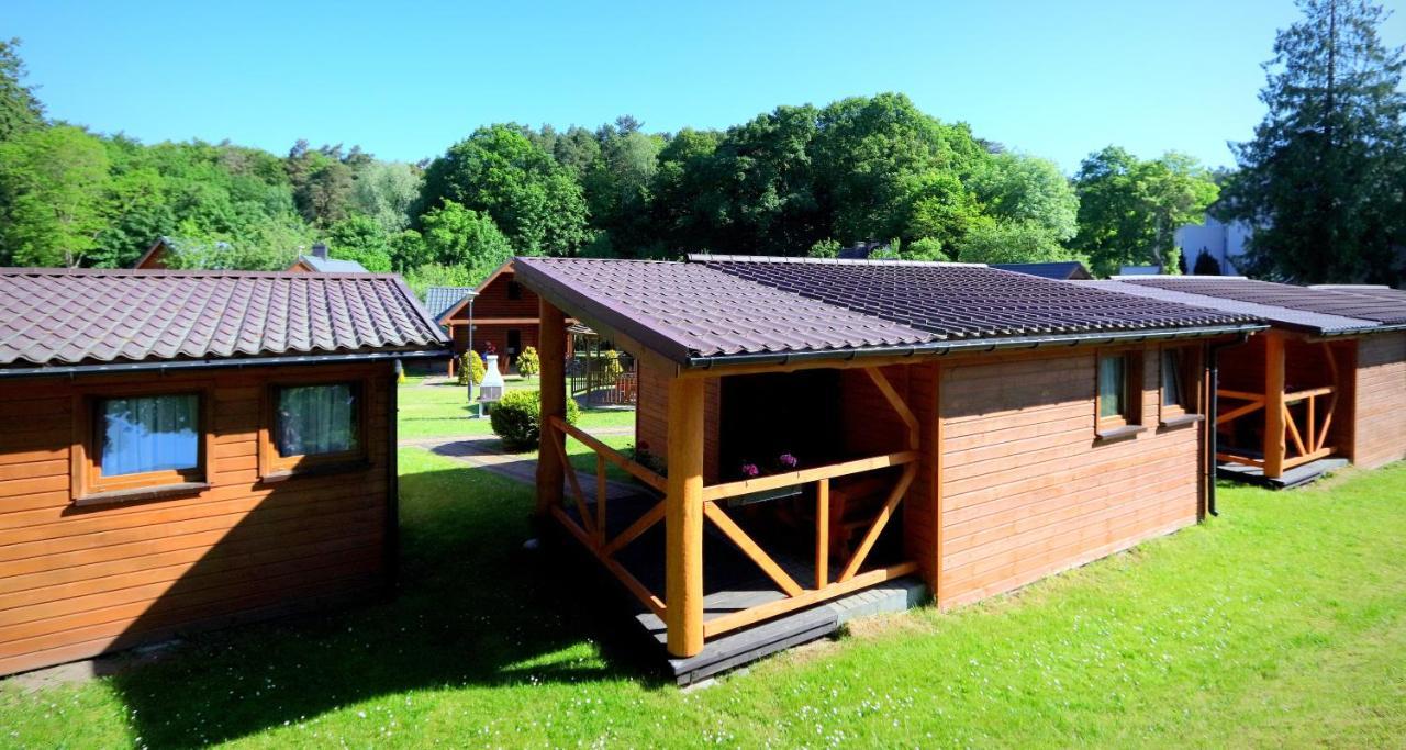 Osrodek Wczasowy Lowiczanka Wisełka Exterior foto