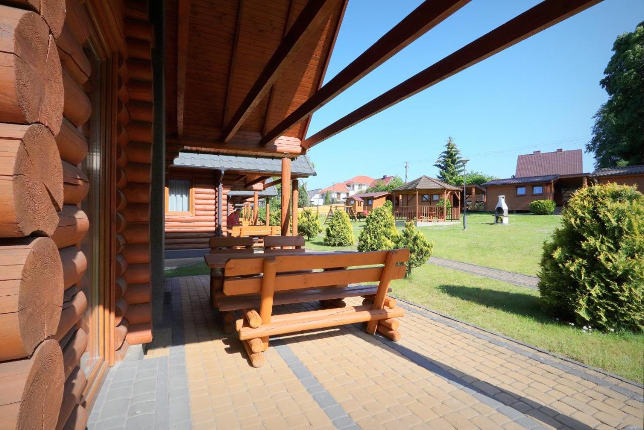 Osrodek Wczasowy Lowiczanka Wisełka Exterior foto