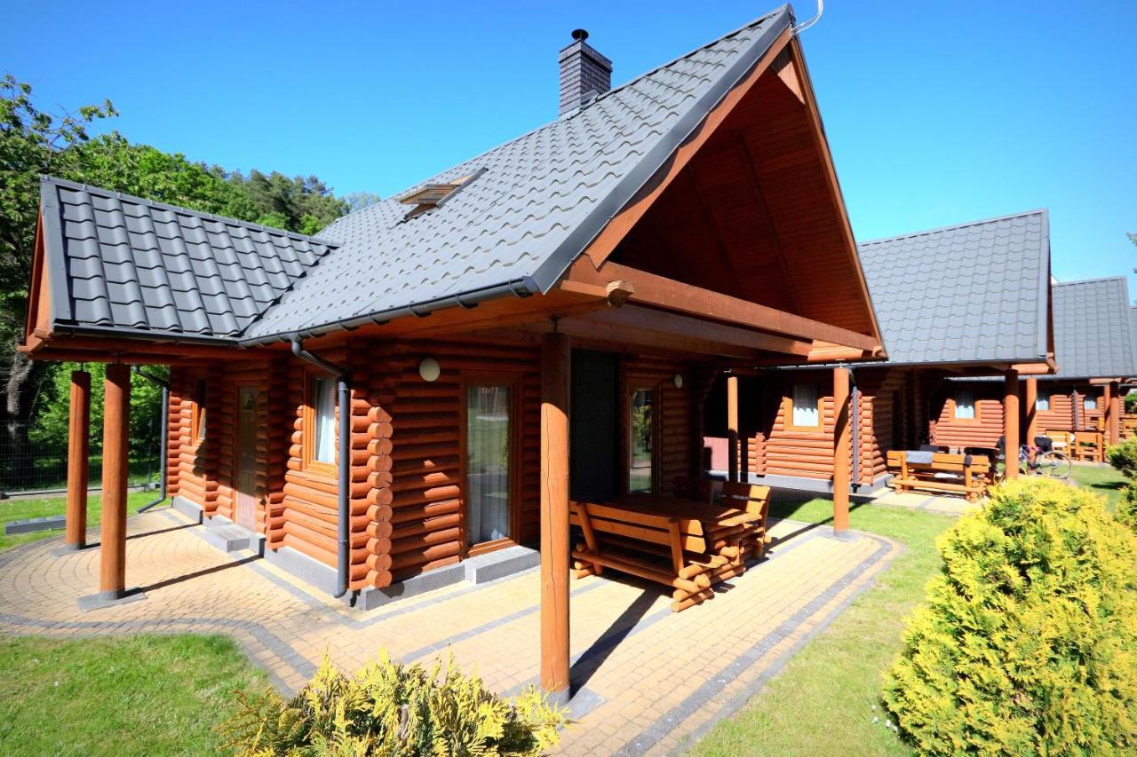 Osrodek Wczasowy Lowiczanka Wisełka Exterior foto