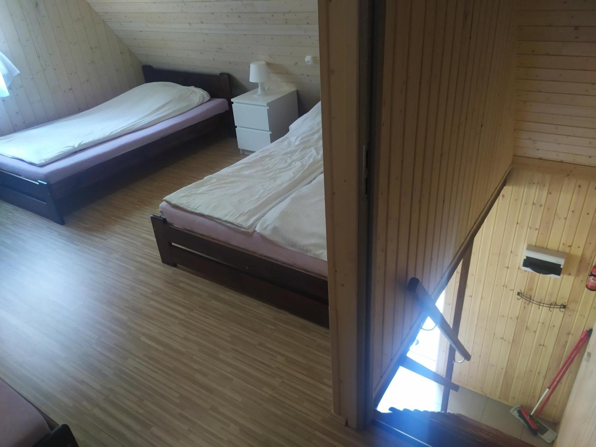 Osrodek Wczasowy Lowiczanka Wisełka Exterior foto