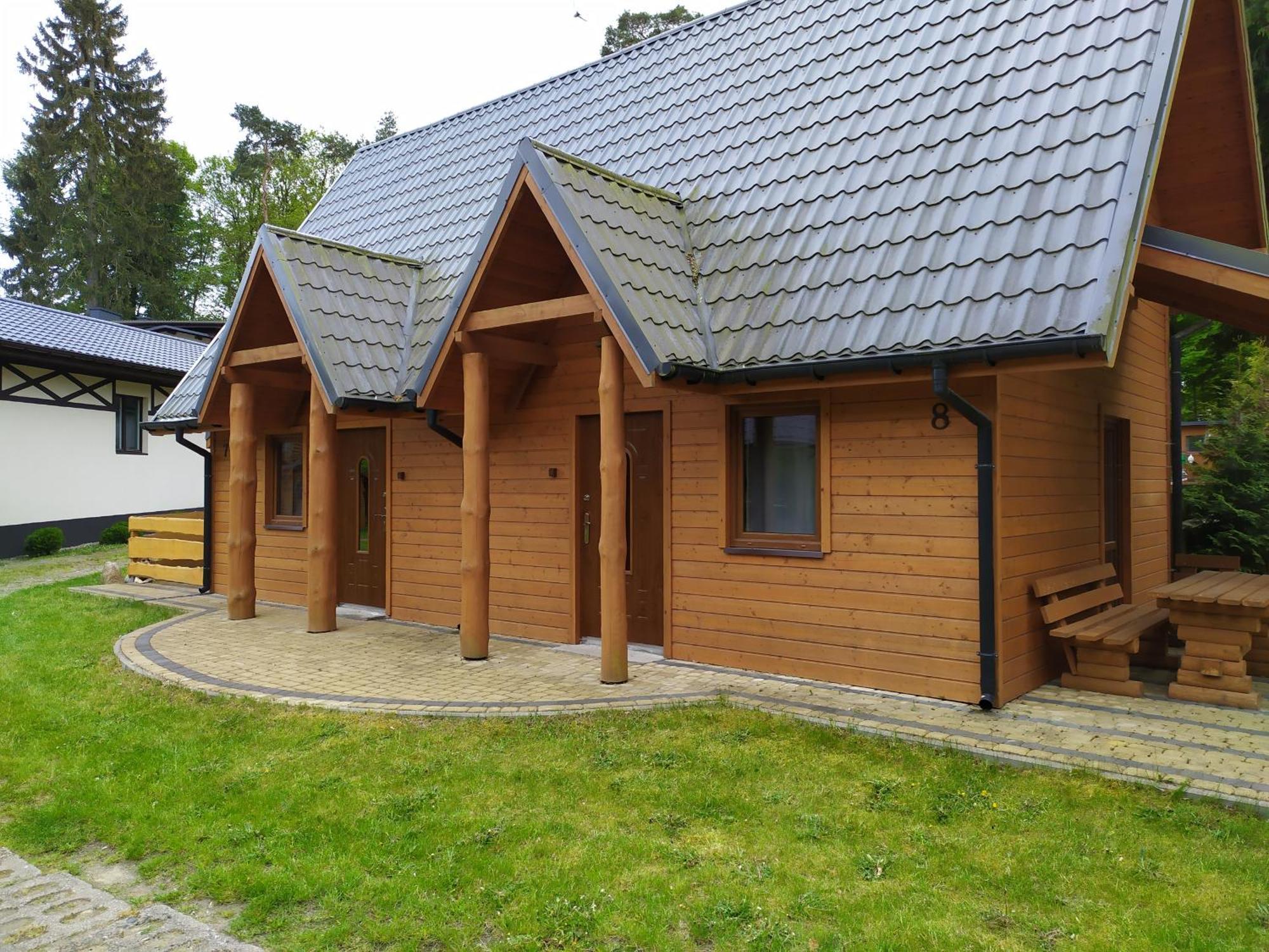 Osrodek Wczasowy Lowiczanka Wisełka Exterior foto